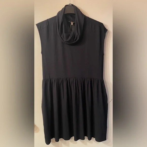 Lulls P sleeveless cowl neck dress NWT - Picture 2 of 5